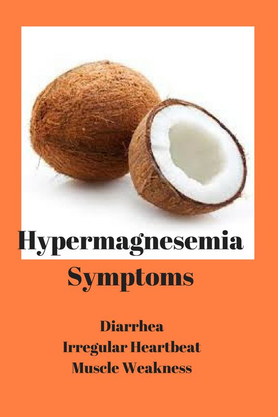 Hypermagnesemia 