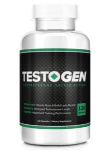 testogen testosterone booster