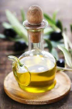 Facts About Cooking Oil