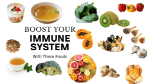 What Foods Boost The Immune System? | Universal Health Products