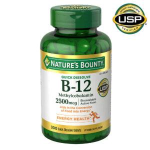 Vitamin B - B12