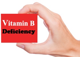 Vitamin B - Deficiency