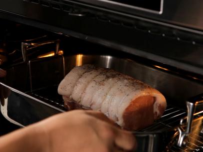 The healthest way to cook meat - roasting meat