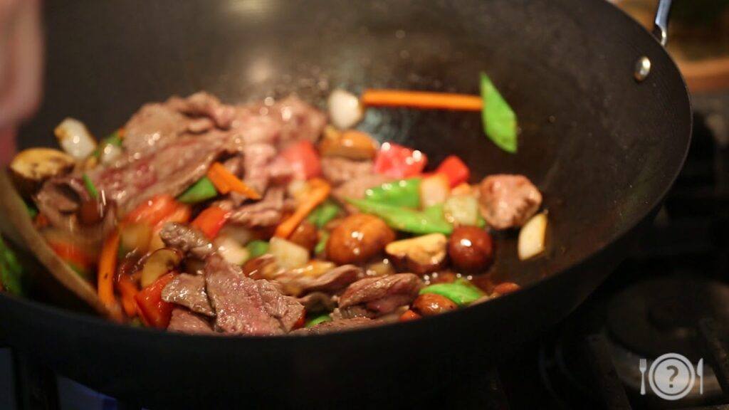 The Healthiest Way to Cook Meat - Pan-fry and Stir-fry Meat