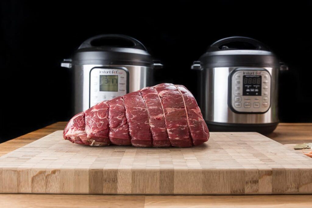 The Healthest Way to Cook Meat - Pressure Cooking Meat