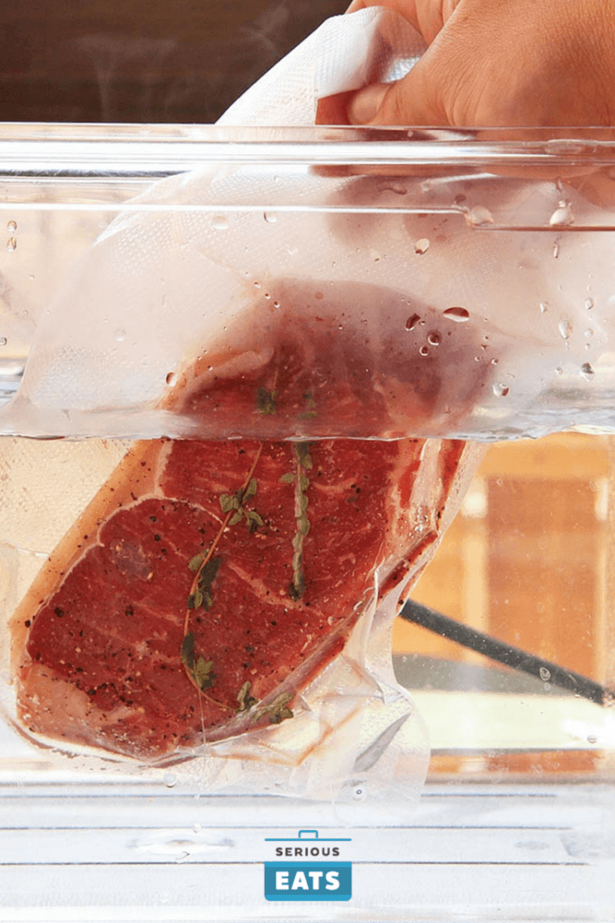 The Healthest Way to Cook Meat - Sous Vide