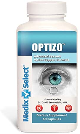 Optizo -Premiumm supplement for the eyes