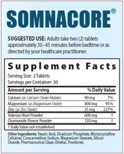 Melatonin: the facts - Sleep Supplement Ingredients