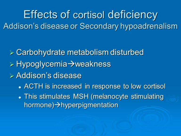 What is the Cortisol Hormone? | Universal Health Products