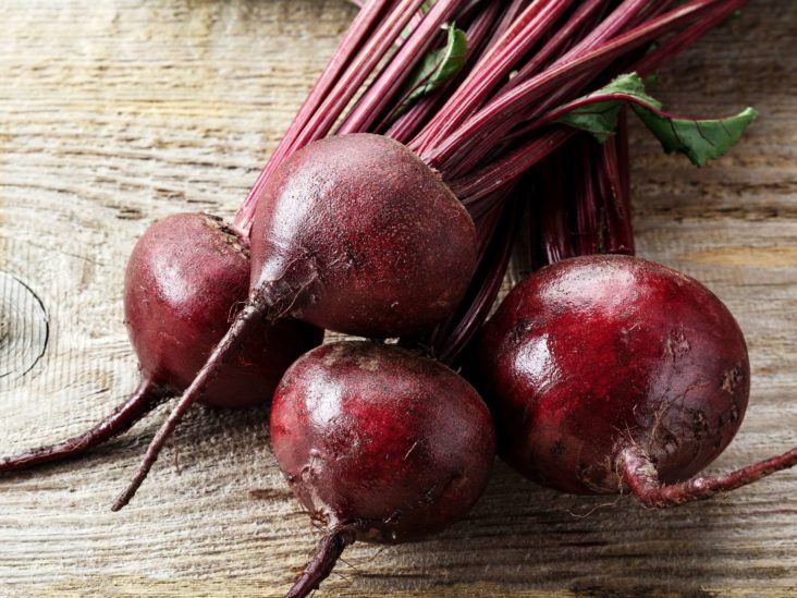 The Value of Beets - Beetroot