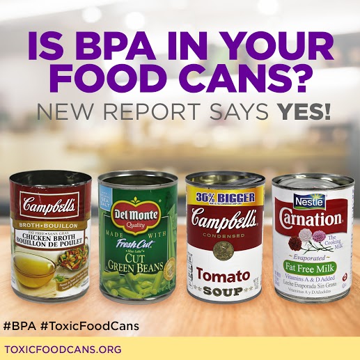 How Healthy is Canned Food - Canning BPA