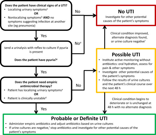 Urinary Tract Infection in men - UTI Diagnosis